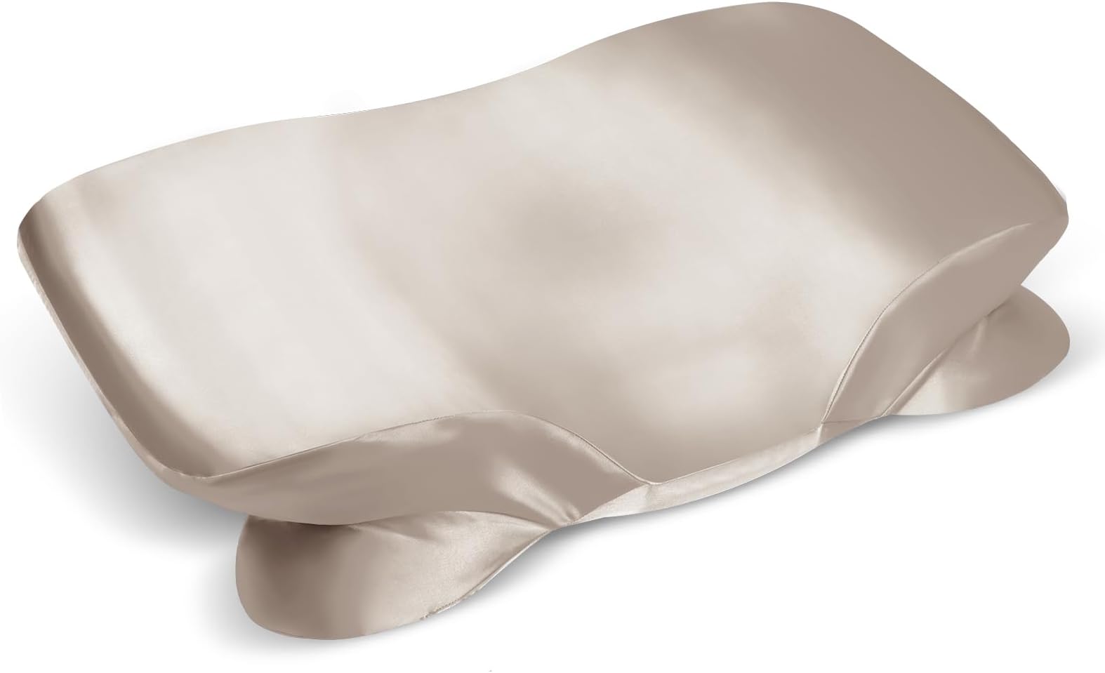 Satin Pillowcase for Zelimun Cervical Pillow Only, Smooth & Soft for Sleeping...