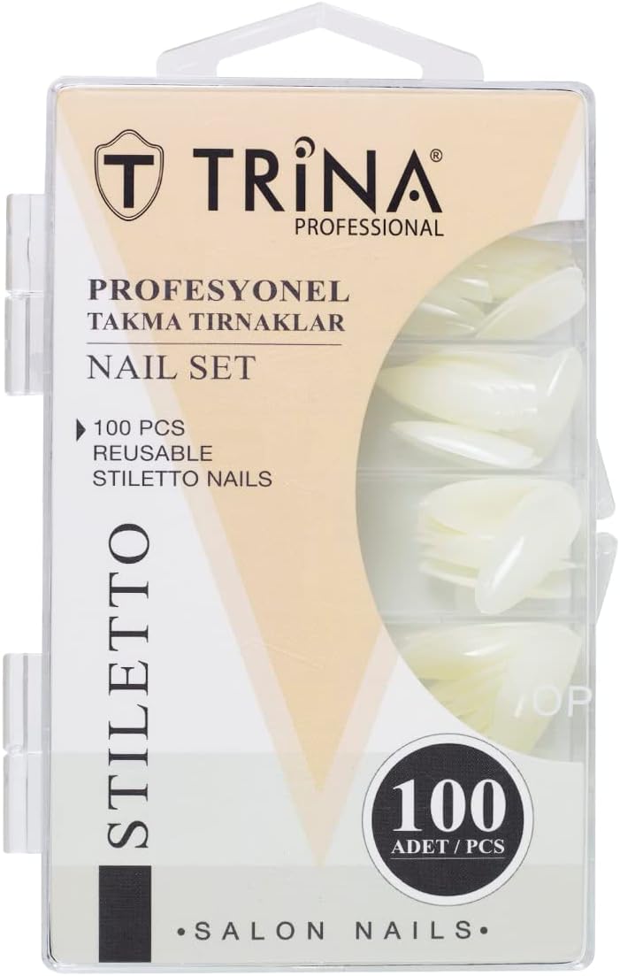 Trina 100 ‘lü Kutulu (Stiletto) - 01