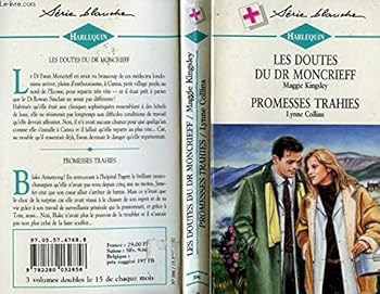 Paperback Les doutes du Dr Moncrieff (Harlequin) [French] Book
