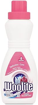 Woolite Extra Delicates Care Detergent: 16 OZ, Multi (RAC06130 06130)