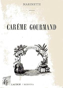 Unknown Binding Carême gourmand [French] Book