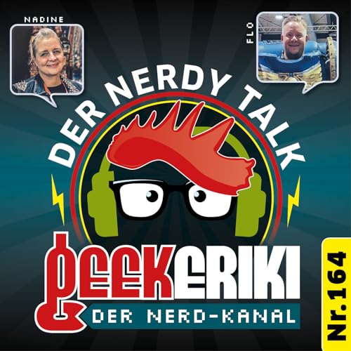 Nerdy Talk #164: Im Dschungel Episode