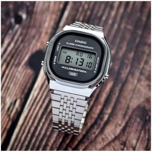 Casio Unisex Watch A140WE-8AEF - 3