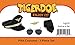 Tigerdoe Pilot Costume For Kids - 4 Piece Set for Adults and Teens Captain Accessories