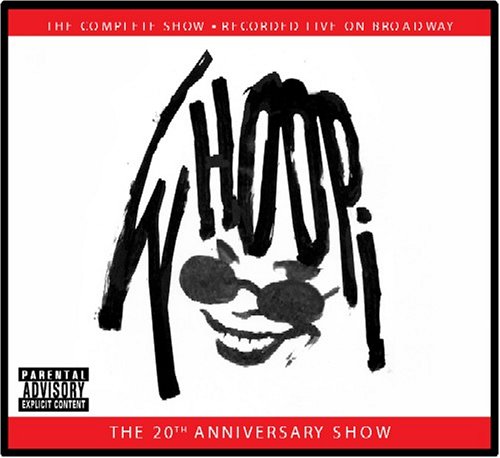 GOLDBERG, WHOOPI - BACK TO BROADWAY - THE 20TH ANNIVERSARY [Audio CD] GOLDBERG, WHOOPI