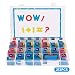 213 PCS Magnet Letters and Numbers Kit for Classroom, Magnetic Alphabet Letters with Magnetic Board and Storage Box, ABC Magnets Letters for Fridge, Alphabet Magnets for Kids Learning and Spelling