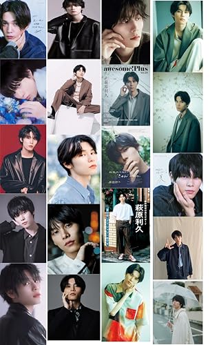 萩原利久 写真集 特典 ポストカード 生写真 まとめ 萩原利久 写真集 特典 ポストカード 生写真 まとめ - メルカリ