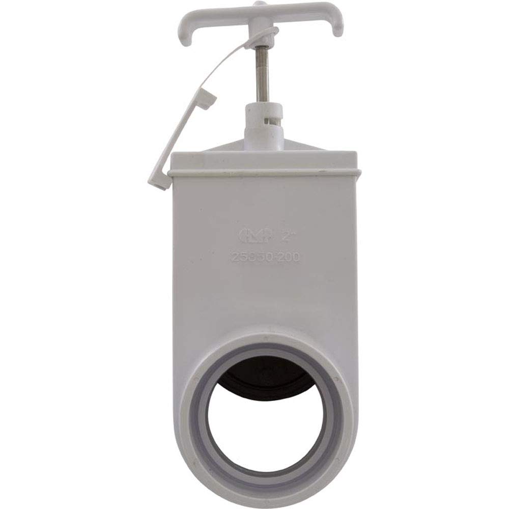 Custom 25850-200-000 Gate Valve, CMP Hydroseal, 2