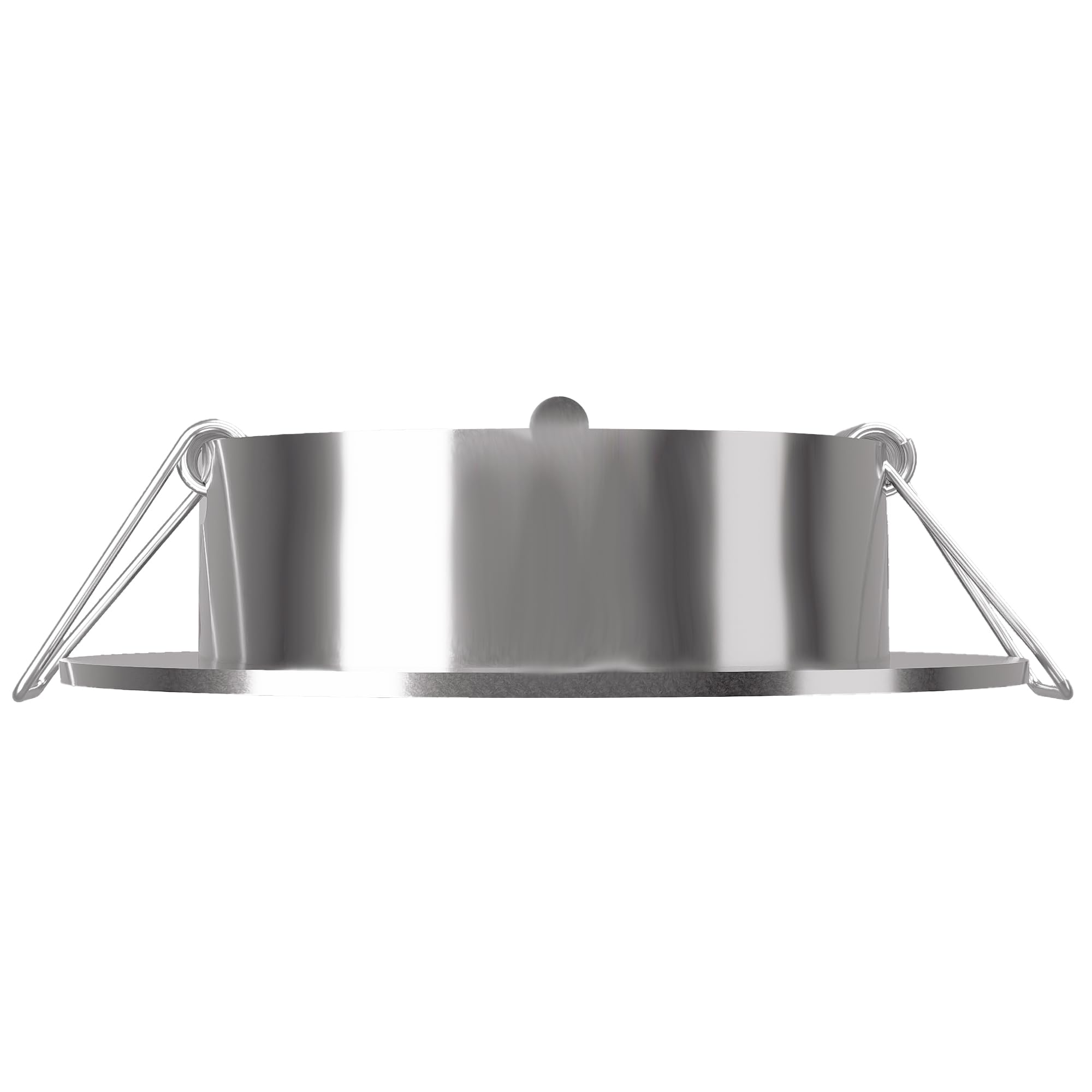 LCD 030 lampada con piedistallo, E27 acciaio inox spazzolato/bianco