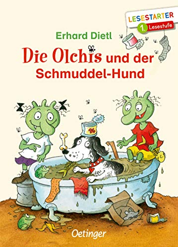 Die Olchis und der Schmuddel-Hund (Lesestarter) Die Olchis und der Schmuddel-Hund (Lesestarter)