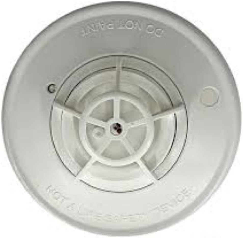 Simplex 4098-9615 - Rate of Rise Fixed Temperature Heat Detector
