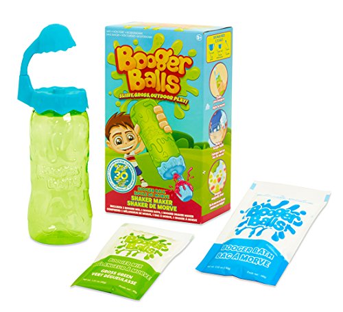 Booger Balls Shaker Maker Bottle #TOP3