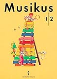 verlag volk und wissen telefonnummer  Musikus, Lehrbuch 1./2. Schuljahr, neue Rechtschreibung