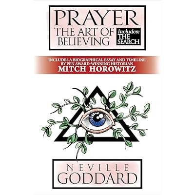 Prayer: The Art of Believing; includes The Search