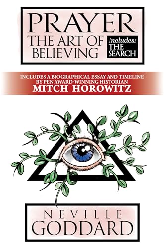 Prayer: The Art of Believing; includes The Search