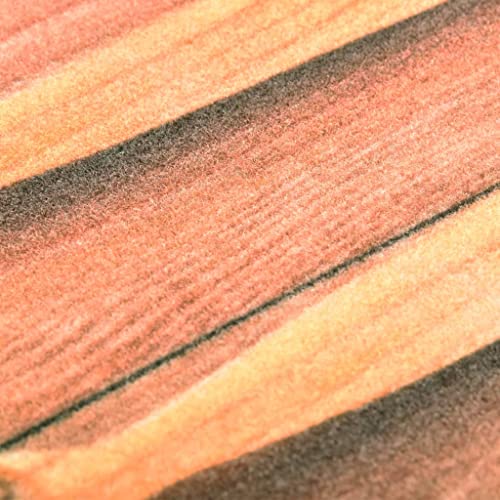 Tapis de cuisine cuillère 45 x 150 cm idéal pour salon