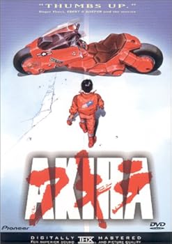 DVD Akira (Widescreen) [DVD] Book