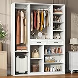Armoire Wardrobe Closet with 2...
