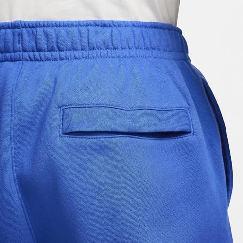 Nike BV2671-480 Sportswear Club Fleece Pants Herren Game ROYAL/Game ROYAL/White Gr&ouml;&szlig;e 4XL