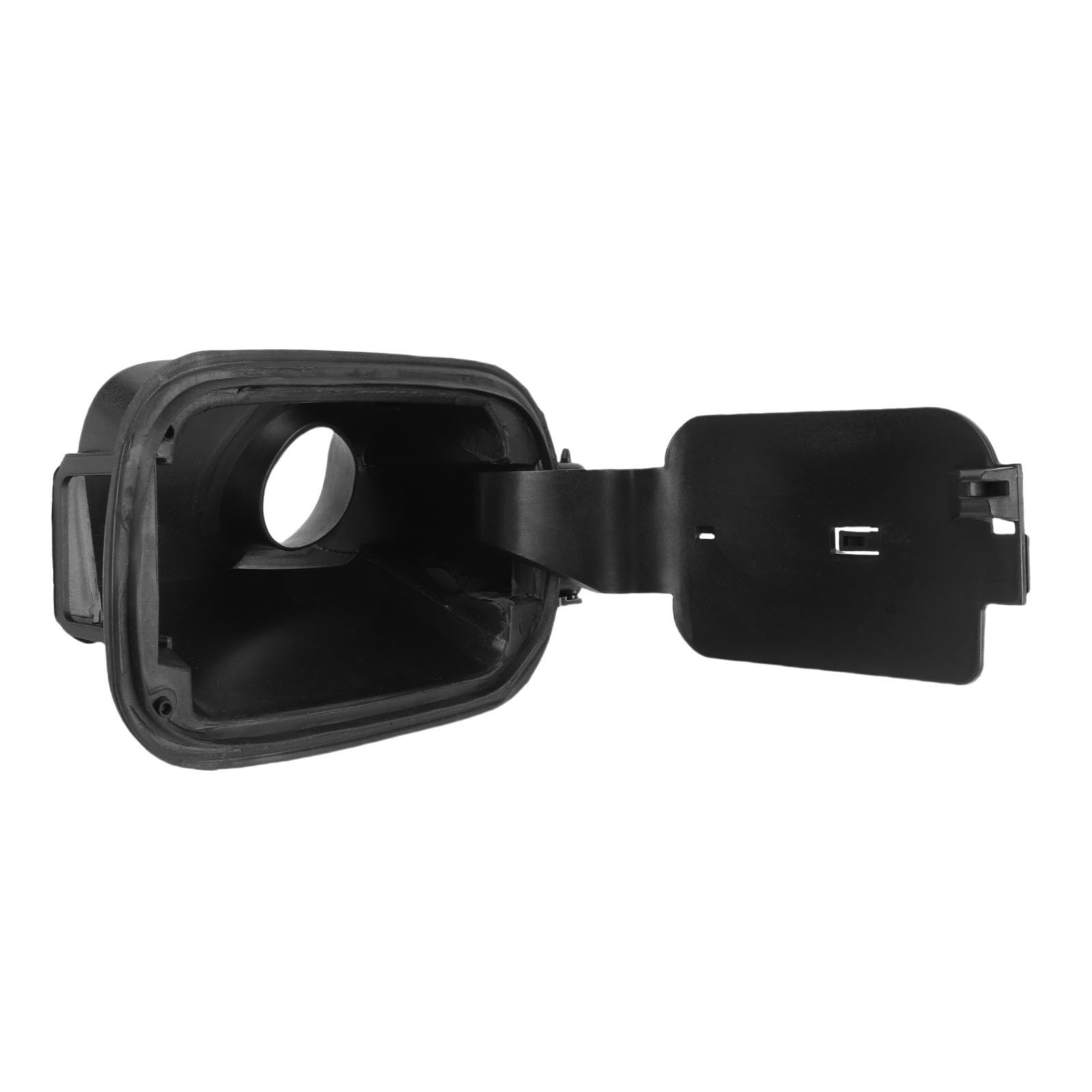 Alloggiamento dello Sportello del Bocchettone di Rifornimento del Carburante Ad Alta Resistenza 68161542AI Sedile Interno del Tappo per i Proprietari di SUV per Auto Materiale Plastico Premium