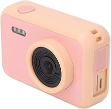 Vbestlife Kids Camera Gifts for 4-12 Year Old Mini Child Camcorder with Inch IPS Screen and Battery Suitable for Little Girl and Boy with Soft Silicone Pink Vbestlife Kids Camera Gifts for 4-12 Year Old Mini Child Camcorder with Inch IPS Screen and Battery Suitable for Little Girl and Boy with Soft Silicone Pink