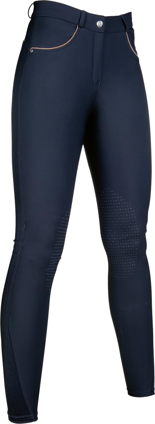 HKM Beagle Pants Dark Blue 38