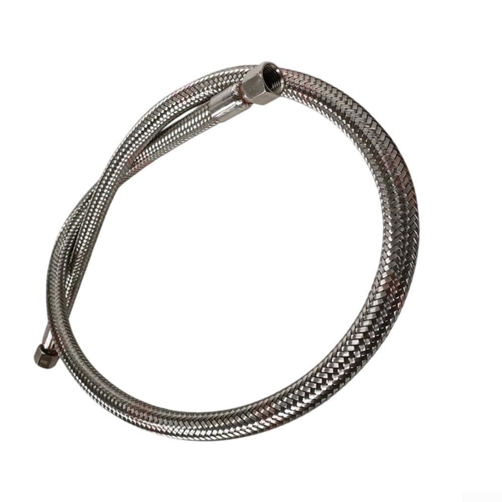 Edelstahl Wellrohr DN15 Hochtemperatur Flexibel(1 inch)