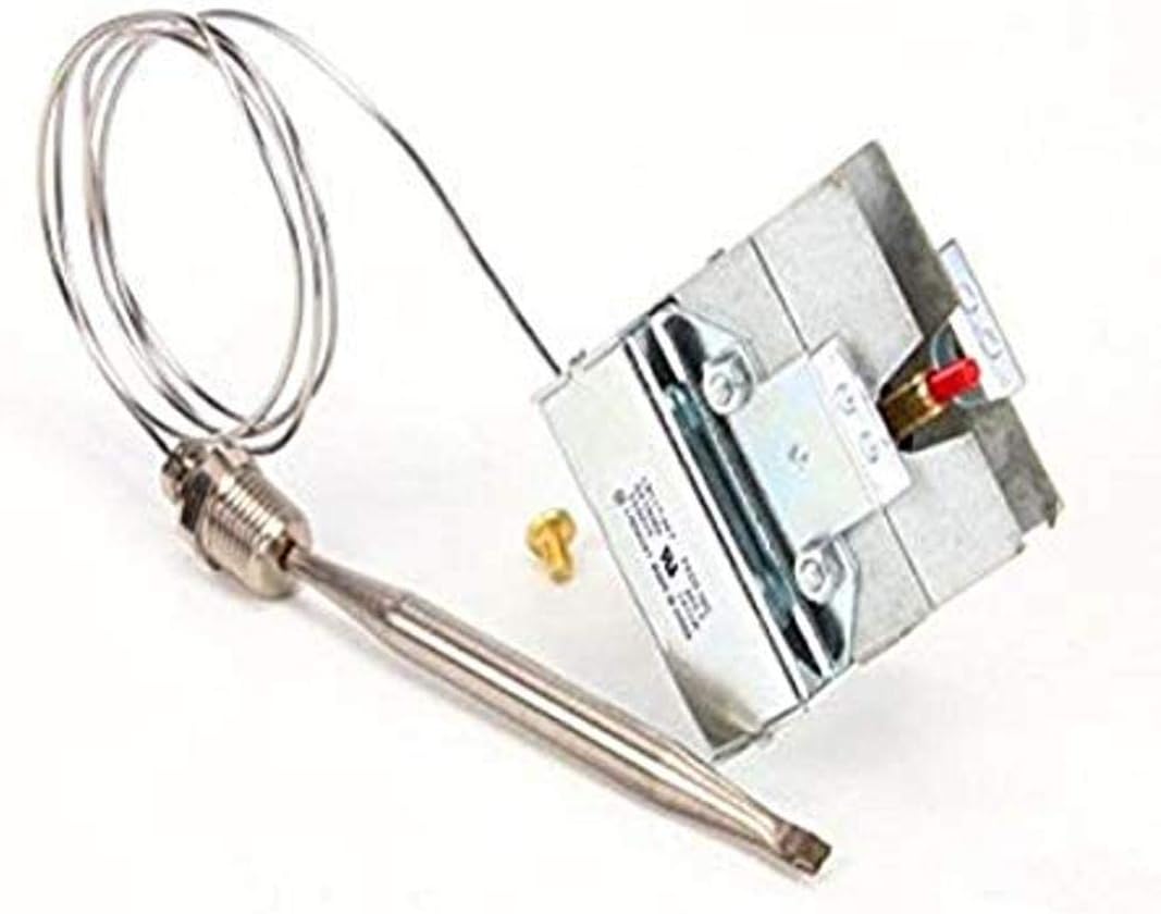 FRYMASTER 807-3680 High Limit 450 Degree Fahrenheit Thermostat with Manual Reset