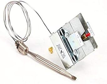 FRYMASTER 807-3680 ترموستات فاهرينهيت 450 درجة مع إعادة تعيين يدوي