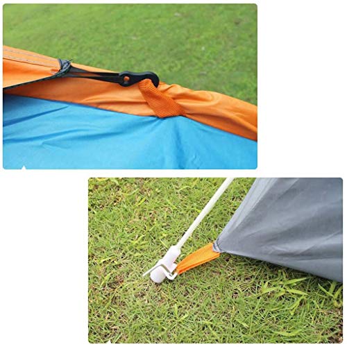 Carpa tipo domo impermeable para 3-4 personas miniatura 5