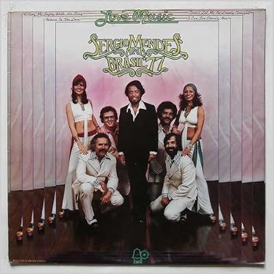 S&eacute;rgio Mendes & Brasil '77 - Love Music - Bell Records - BELLS 226