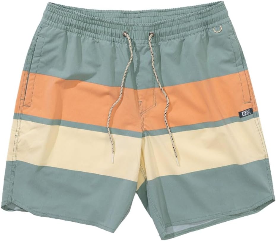 Salty Crew Session Mens Volley Shorts