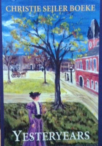  Yesteryears (Davis Chronicles Book 2) (English Edition)