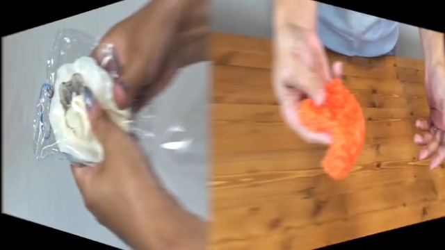 Amazon | 極とろスクイーズ 海鮮スクイーズ 新触感 食品グレードTPR 魚