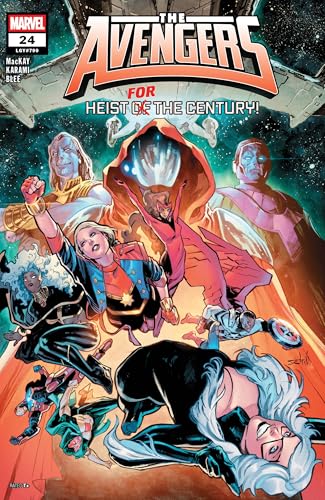 Avengers (2023-) #24 Image