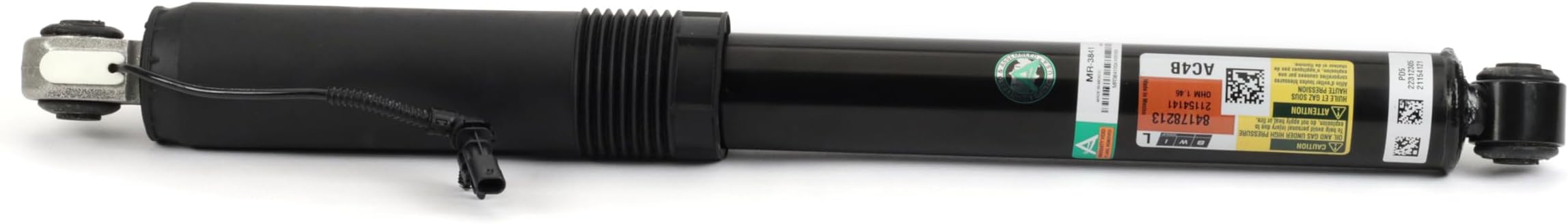 Industries MR-3841 New Aluminum Car Rear Shock Absorber