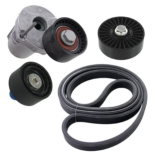 Skf Kit Cinghie Poly-V