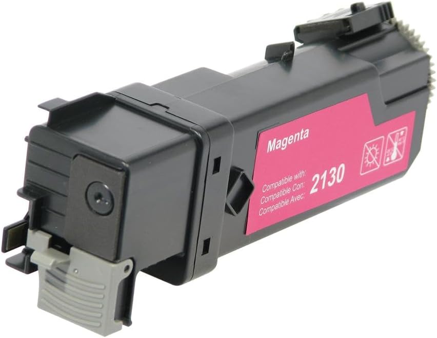 Clover Remanufactured Toner Cartridge Replacement for Dell 2330/2350 | Black | High Yield