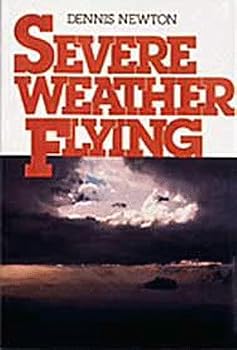 Paperback Severe Weather Flying Book