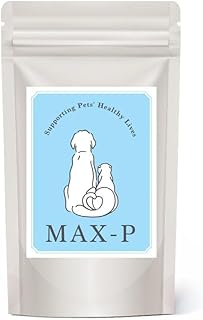 MAX-PROBIO ペット用整腸食品 MAX-P 40g 腸内環境改善 免疫力向上