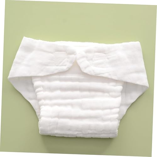 Miniatura 4 de Pañales lavables para recién nacidos, protectores de pañales de natación, pañales reutilizables para pañales, pañales de tela para escupir, pañales