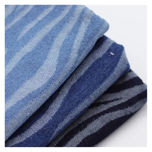 Tissu en jean épais pour patchwork et customisation de chapeaux en denim