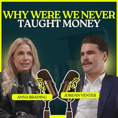 Zomi WealthCast Episode 8: Why Were We Never Taught Money with Anna Brading
