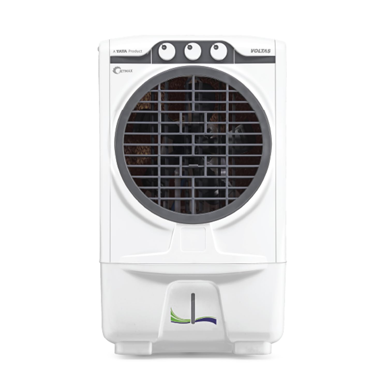 Voltas Desert Cooler - 54L, White-image-7