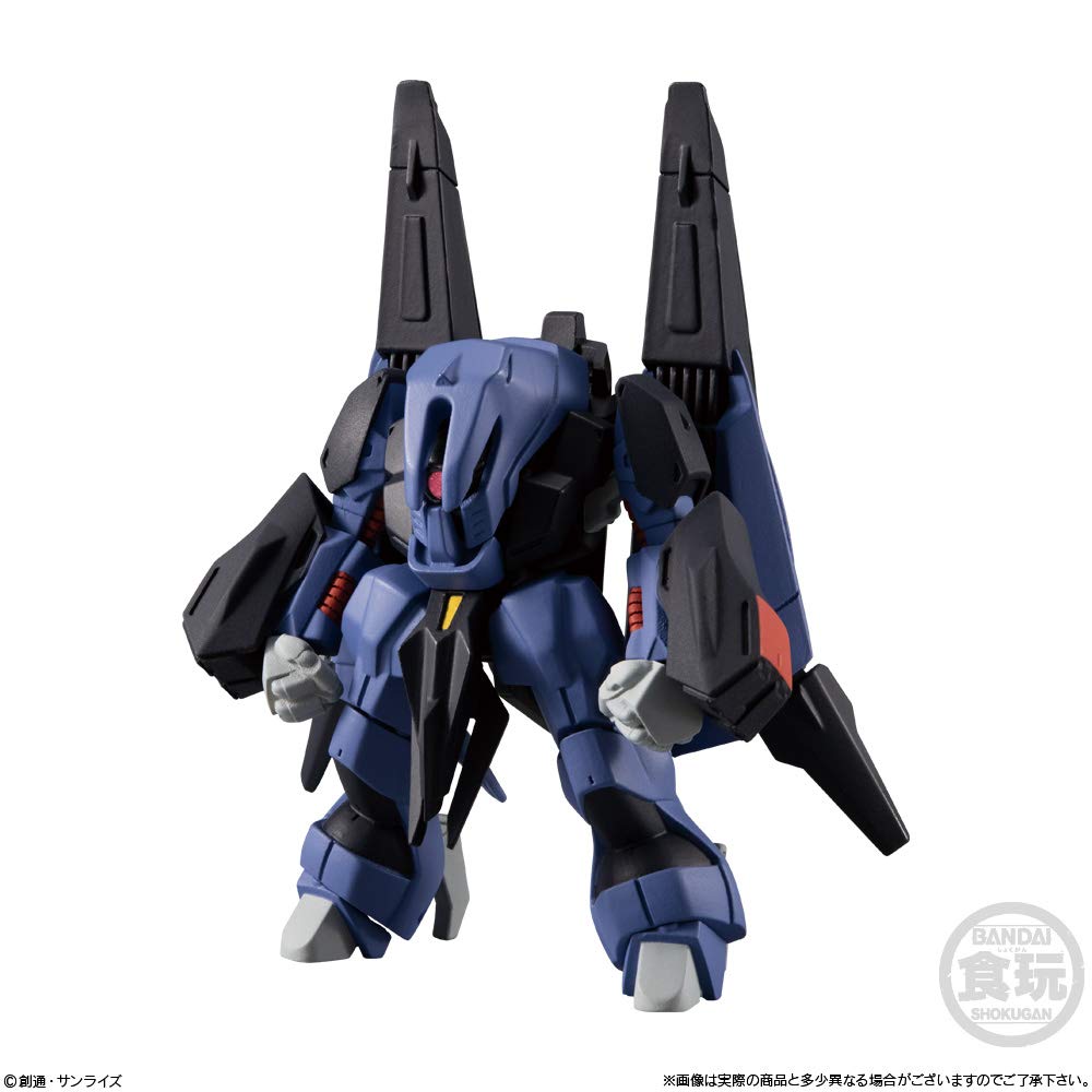 Amazon | FW GUNDAM CONVERGE Plus01 (6個入) 食玩・ガム (ガンダム