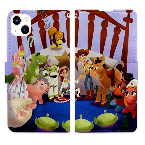 トイストーリー スマホケース iphone 16 pro max 手帳型 全機種対応 携帯ケース toy story ケース 耐久テストクリア グッズ 手帳型ケース