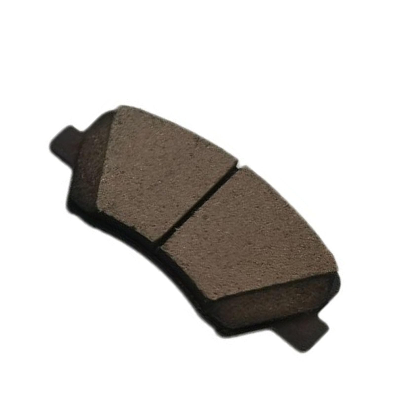 Tbest Przednie Ceramiczne Klocki Hamulcowe, Zestaw Klocków Hamulcowych Tarczowych, Ciche Klocki Hamulcowe 581013KA31, Odporne na Ciepło, Niska Emisja Pyłu, o Współczynniku Tarcia (Przednie