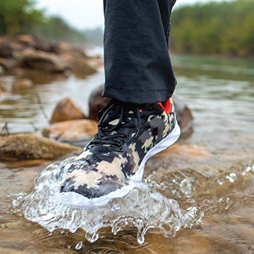 Frogg Toggs Men's Shortfin Premium Water Draining Quick-Drying Sport Shoe #TOP4