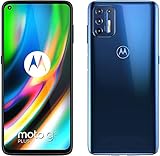 motorola Moto G9 Plus - Smartphone 128GB, 4GB RAM, Dual Sim, Indigo Blue