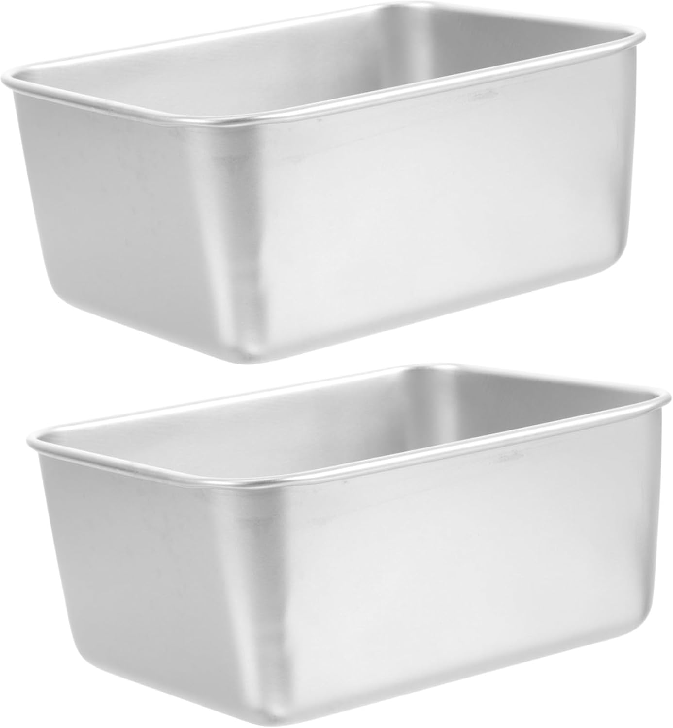 2pcs Portable Camping Bowl Stainless Steel Camping Soup Bowl Outdoor Food Container Lids